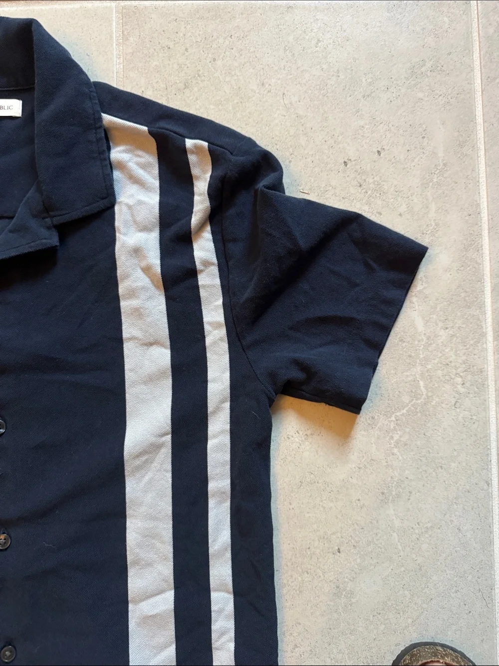 Banana Republic short sleeve